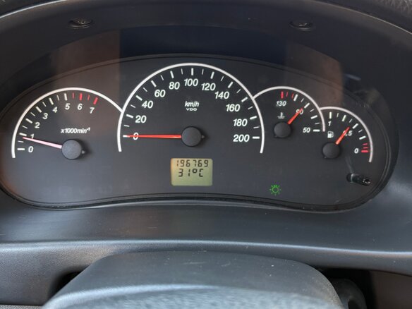 2009 Lada (ВАЗ) Priora I, чёрный, 390000 рублей - вид 7
