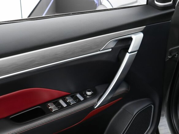 2023 Geely Coolray I, серый - вид 17