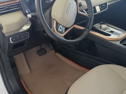 2023 Haval Jolion I Рестайлинг, белый, 1970000 рублей - вид 7