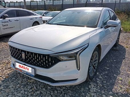 FAW Bestune B70 I