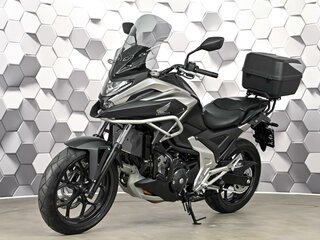 2022 Honda NC 750X, чёрный, 999000 рублей, вид 2