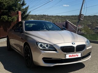 2011 BMW 6 серии 640i III (F06/F13/F12), бежевый, 2050000 рублей, вид 1