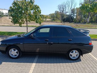 2008 Lada (ВАЗ) 2112, серый, 395000 рублей, вид 5