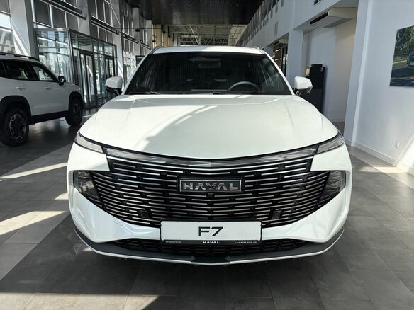 2026 Haval F7 II, белый, 3799000 рублей - вид 5
