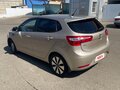 2013 Kia Rio 4-speed III, бежевый, 1020000 рублей - вид 7