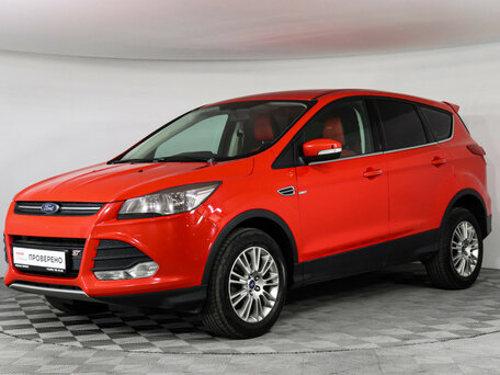 Ford Kuga II