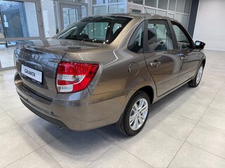 2026 Lada (ВАЗ) Granta I Рестайлинг, коричневый, 1238000 рублей, вид 5