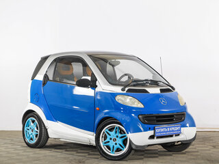 Smart Fortwo City-Coupe I