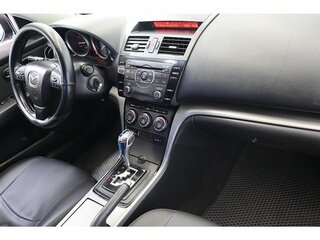 2010 Mazda 6 II (GH) Рестайлинг, чёрный, 724000 рублей, вид 5