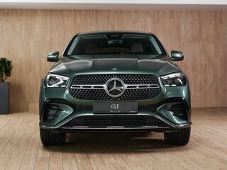 2026 Mercedes-Benz GLE Coupe 450 d II (C167) Рестайлинг 2, белый, 18550000 рублей, вид 3