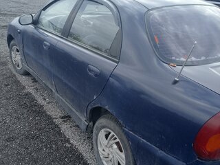 2007 Chevrolet Lanos I, синий, 110000 рублей, вид 5