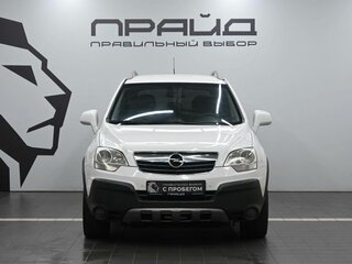 2008 Opel Antara I, белый, 829900 рублей, вид 2