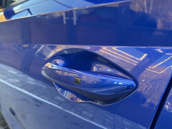 2023 Hyundai Bayon I, синий, 2015000 рублей - вид 6