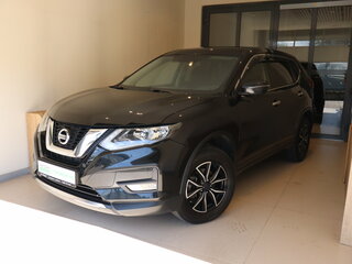 2021 Nissan X-Trail III Рестайлинг, чёрный, 2158000 рублей, вид 1