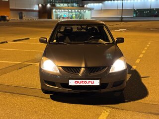 2005 Mitsubishi Lancer IX, серый, 399000 рублей, вид 2