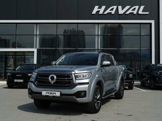 2026 Great Wall Poer I Рестайлинг, серебристый, 4450000 рублей, вид 1