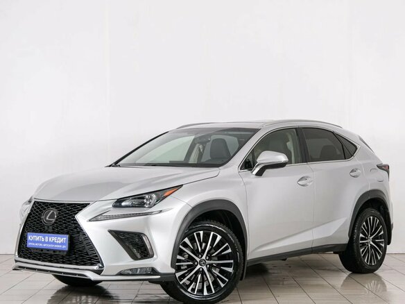 2016 Lexus NX 200t I, серый, 3099000 рублей - вид 2