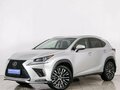 2016 Lexus NX 200t I, серый, 3099000 рублей - вид 2
