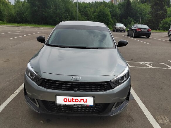 2024 Kaiyi E5, серый, 1420000 рублей