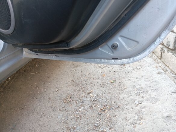 2007 Mazda 3 I (BK) Рестайлинг, серебристый, 515000 рублей - вид 8