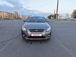 2008 Kia Ceed I, бежевый, 445000 рублей, вид 2
