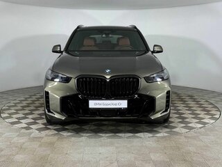 2026 BMW X5 40d IV (G05/G18) Рестайлинг, серый, 16690000 рублей, вид 2
