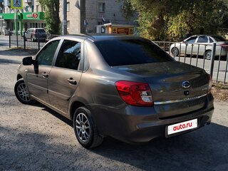 2016 Datsun on-DO I, коричневый, 585000 рублей, вид 2