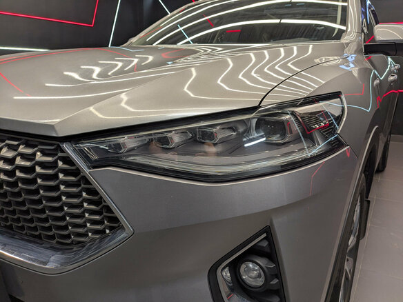 2021 Haval F7 I, серый, 1835000 рублей - вид 10