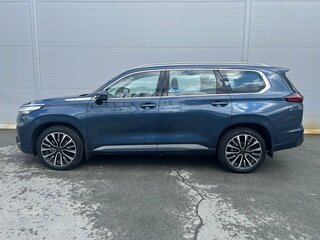 2022 Exeed VX I, синий, 2715000 рублей, вид 5
