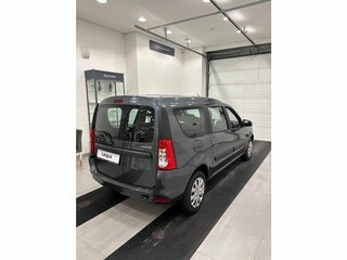2026 Lada (ВАЗ) Largus I Рестайлинг, серый, 1650330 рублей, вид 4