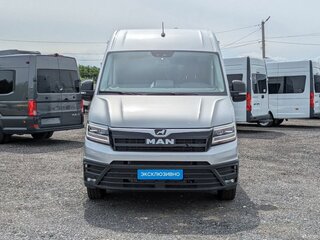2024 MAN TGE, серебристый, 14390000 рублей, вид 2