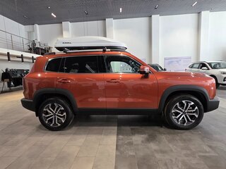 2026 Haval Dargo I Рестайлинг, оранжевый, 3899000 рублей, вид 4