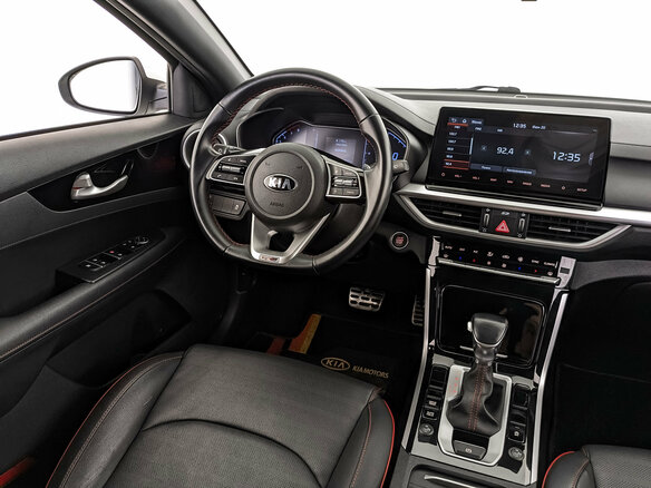 2020 Kia K3 II (China Market), белый, 1770000 рублей - вид 25