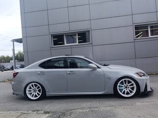 2005 Lexus IS 250 II, серый, 2150000 рублей, вид 4