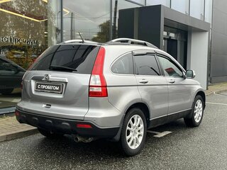 2008 Honda CR-V III, серый, 999000 рублей, вид 5