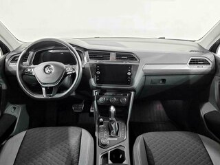 2018 Volkswagen Tiguan II, коричневый, 2190000 рублей, вид 5