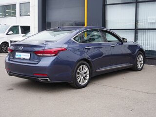 2014 Hyundai Genesis II, голубой, 1900000 рублей, вид 5
