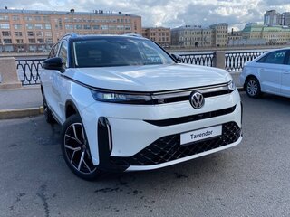 2026 Volkswagen Tavendor I Рестайлинг, белый, 6100000 рублей, вид 3