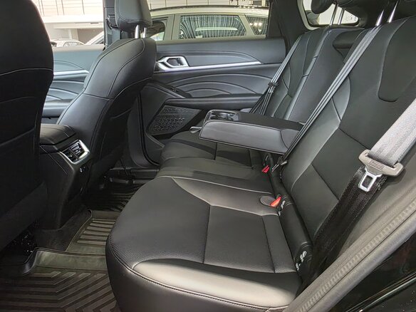 2026 Haval F7x II, чёрный, 3999000 рублей - вид 7