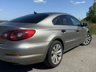2011 Volkswagen Passat CC I, бежевый, 850000 рублей, вид 5