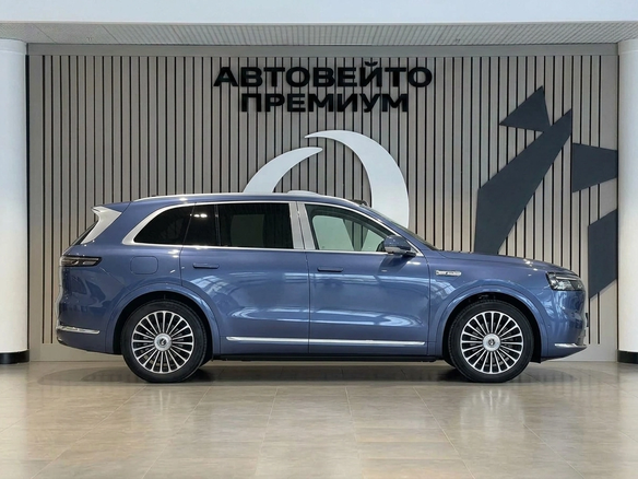 2026 Aito M7 53.4 kWh II, белый, 8700000 рублей - вид 23