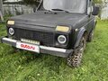 2000 Lada (ВАЗ) 2121 (4x4) I Рестайлинг, чёрный, 300000 рублей