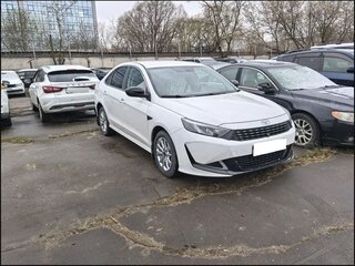 2023 Kaiyi E5, белый, 1230000 рублей, вид 3