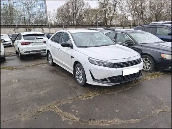 2023 Kaiyi E5, белый, 1230000 рублей - вид 2