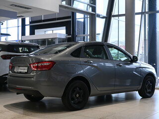 2020 Lada (ВАЗ) Vesta I, серый, 995000 рублей, вид 5