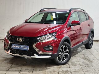 2026 Lada (ВАЗ) Iskra SW Cross, серый, 1650000 рублей, вид 1