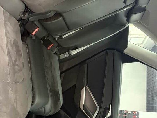 2023 Audi Q3 35 TFSI II (F3), серый, 2040000 рублей - вид 11