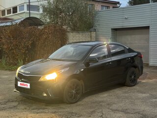 2021 Kia Rio IV Рестайлинг, чёрный, 1615000 рублей, вид 1
