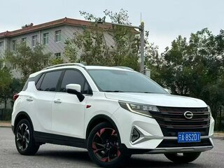 2022 GAC Trumpchi GS3 I, белый, 1300000 рублей, вид 3