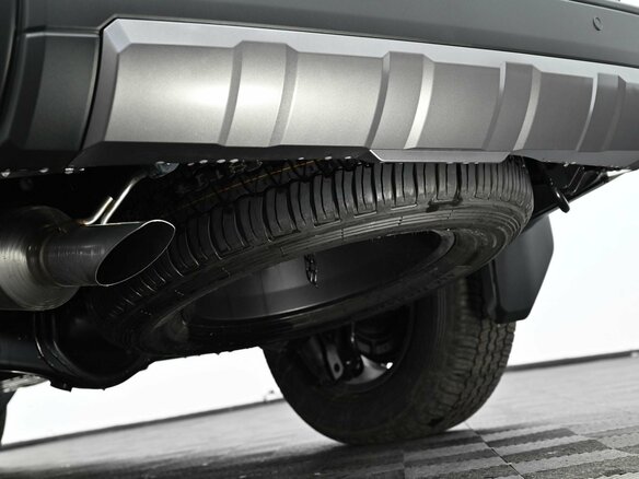 2026 Toyota Land Cruiser Prado 250 Series, серый, 10400000 рублей - вид 29